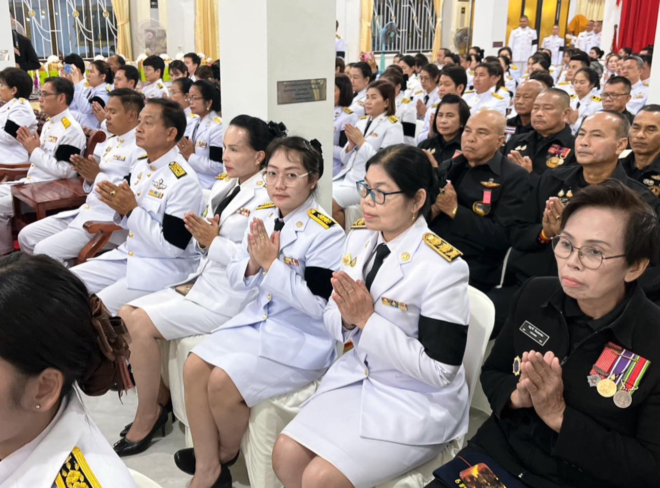 title - ร่วมพิธีบำเพ็ญกุศลทักษิณานุประทานอุทิศถวายพระราชกุศลแด่สมเด็จพระนางเจ้าสิริกิติ์ พระบรมราชินีนาถ พระบรมราชชนีพันปีหลวง เมื่อเสด็จสวรรคตครบ ปัณรสมวาร ( 15 วัน )